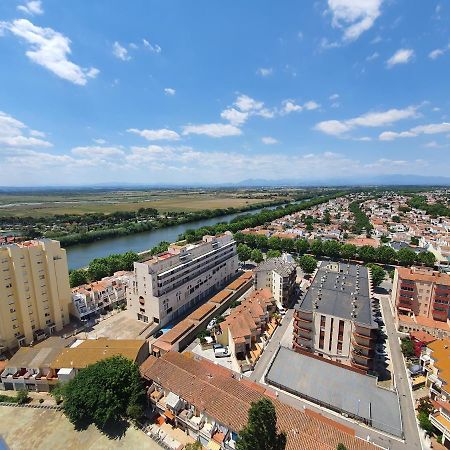 Apartamento Bruel 1712 Empuriabrava Esterno foto