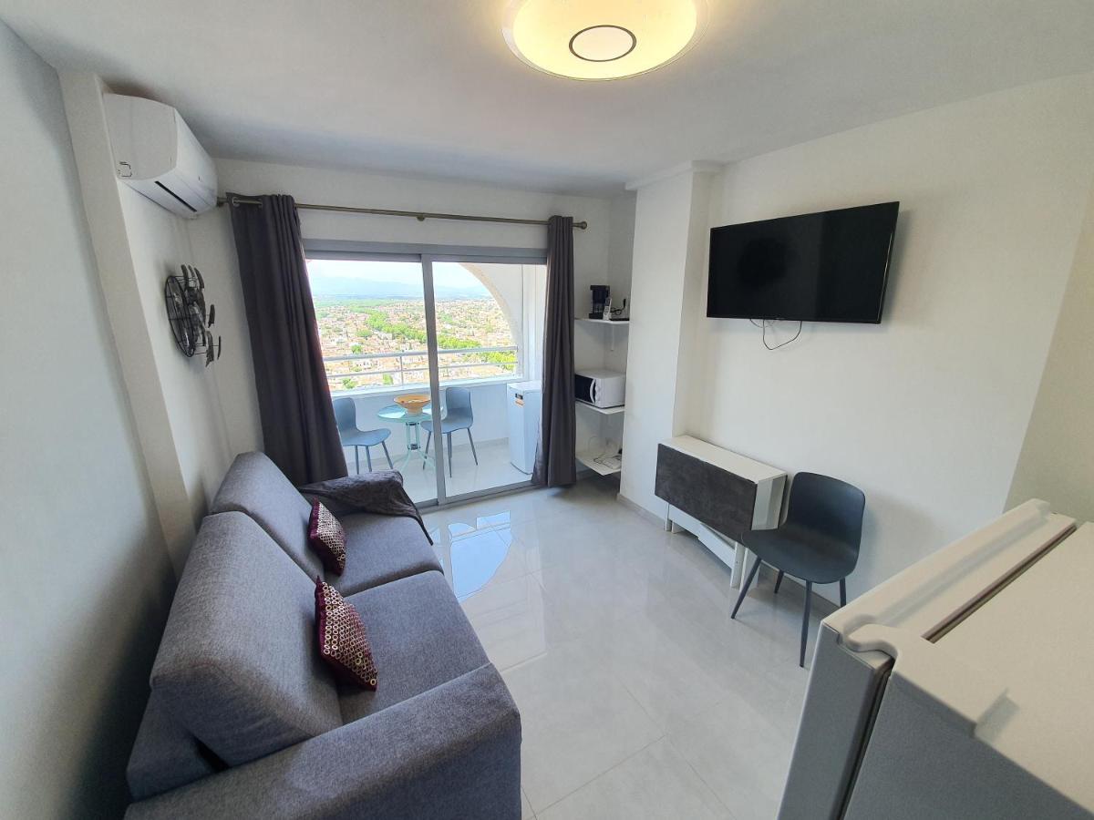 Apartamento Bruel 1712 Empuriabrava Esterno foto