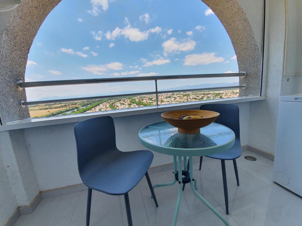 Apartamento Bruel 1712 Empuriabrava Esterno foto